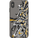 mr.bakeroner iPhone Flexi Case Design 01