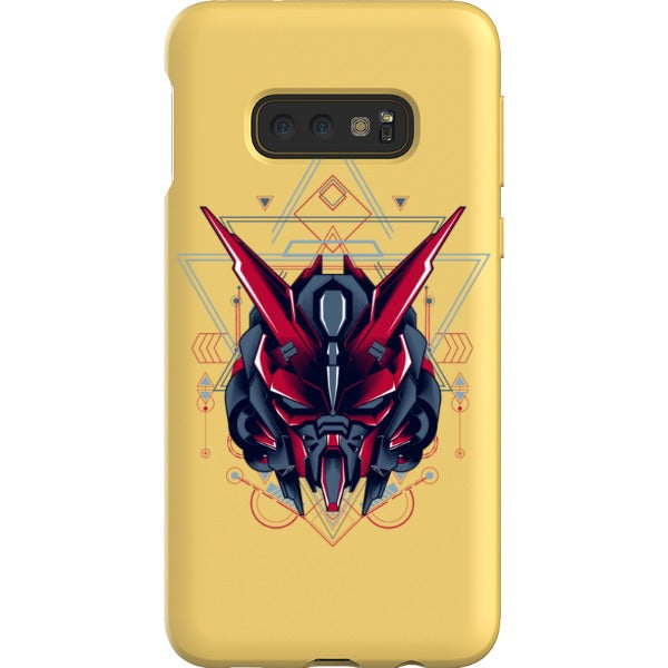 secondsyndicate Samsung 80s astray-redframe-sacred-geometry