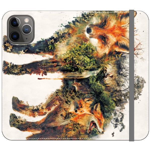 barrettbiggers iPhone Red fox