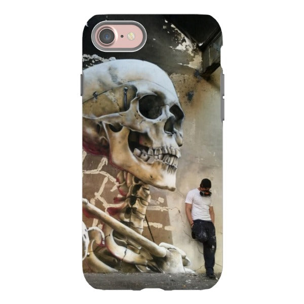 scaf_oner iPhone Tough Case Design 05