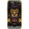 flylanddesigns_brian_allen iPhone Lion With Dreadlocks