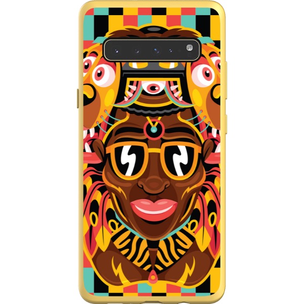 d.okuart Samsung AFROMAN