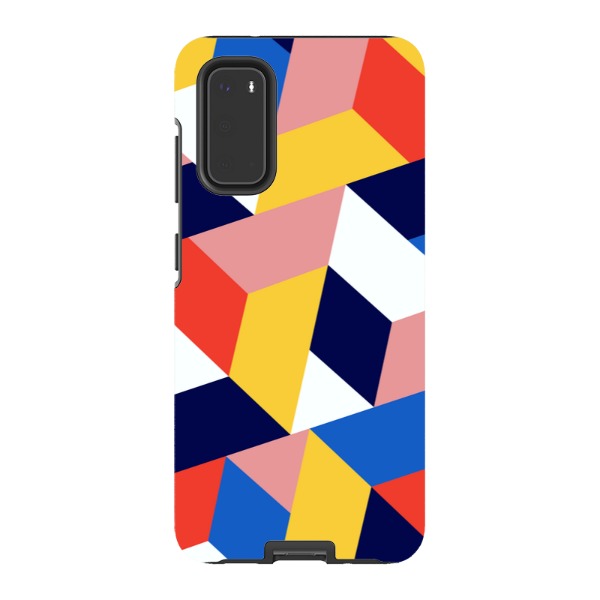 reba.renee Samsung Tough Case Design 01