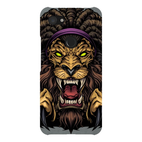 flylanddesigns_brian_allen Google Lion With Dreadlocks