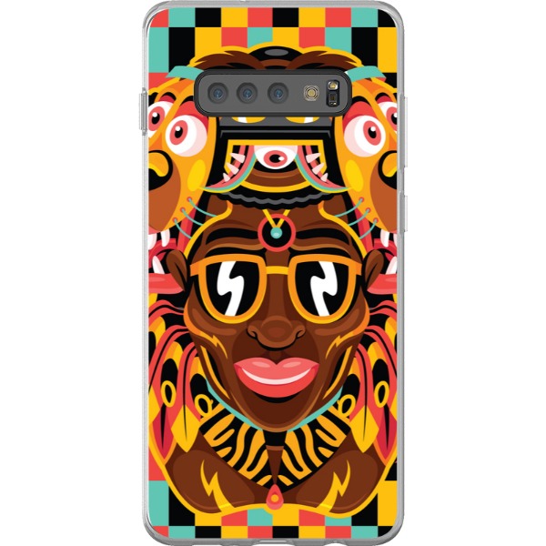 d.okuart Samsung AFROMAN