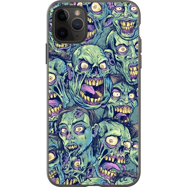 flylanddesigns_brian_allen iPhone Zombie