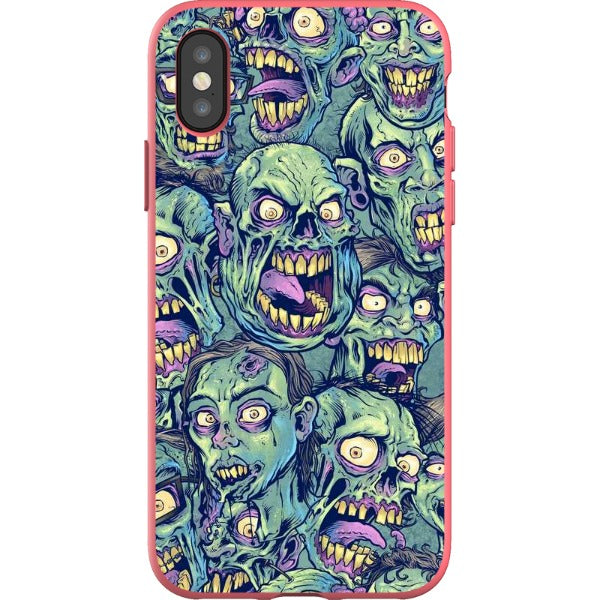 flylanddesigns_brian_allen iPhone Zombie