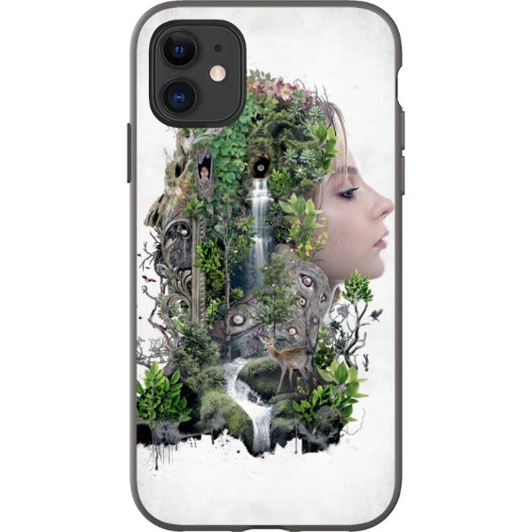 barrettbiggers iPhone Duality of nature