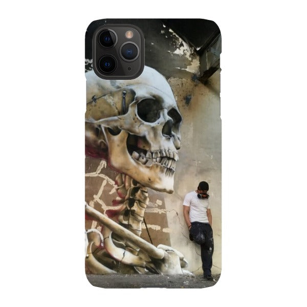 scaf_oner iPhone Snap Case Design 05