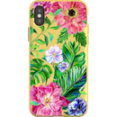 surfaceofbeauty iPhone Flexi Case Design 01