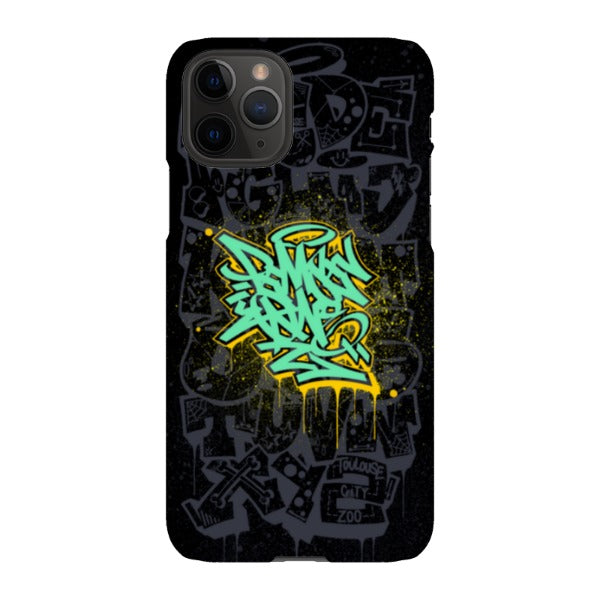 ohputaincon iPhone Snap Case Design 01