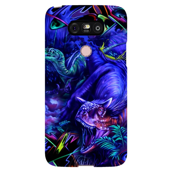 coly_art LG blacklighted dinosaurs