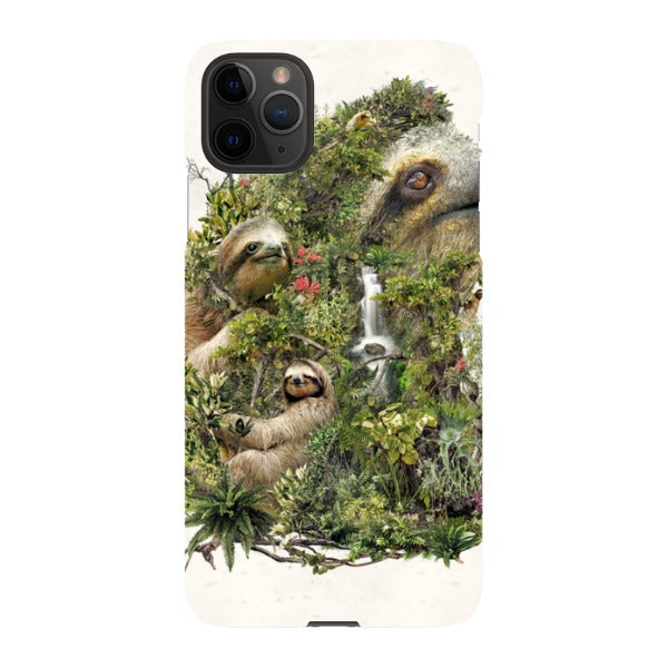 barrettbiggers iPhone Sloth life