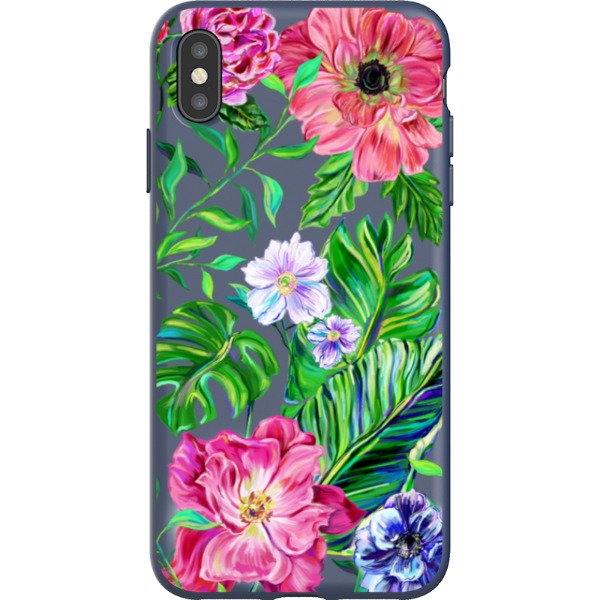 surfaceofbeauty iPhone Flexi Case Design 01