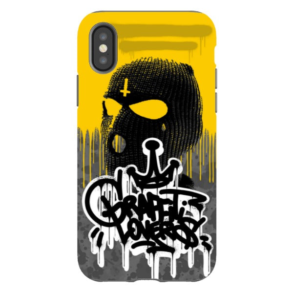 ohputaincon iPhone Tough Case Design 02