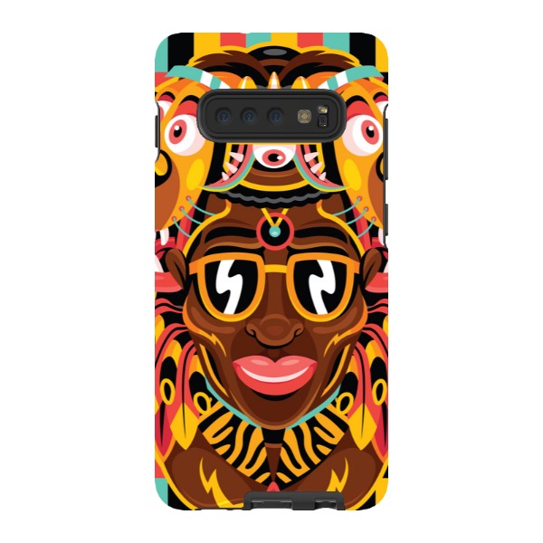 d.okuart Samsung AFROMAN