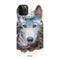 barrettbiggers iPhone Wolf moon howl