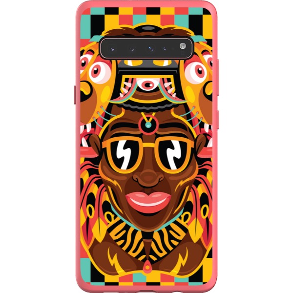 d.okuart Samsung AFROMAN