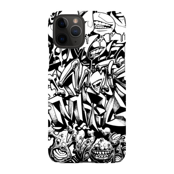 Motick iPhone Snap Case Design 02