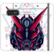 secondsyndicate Samsung 80s astray-redframe-sacred-geometry