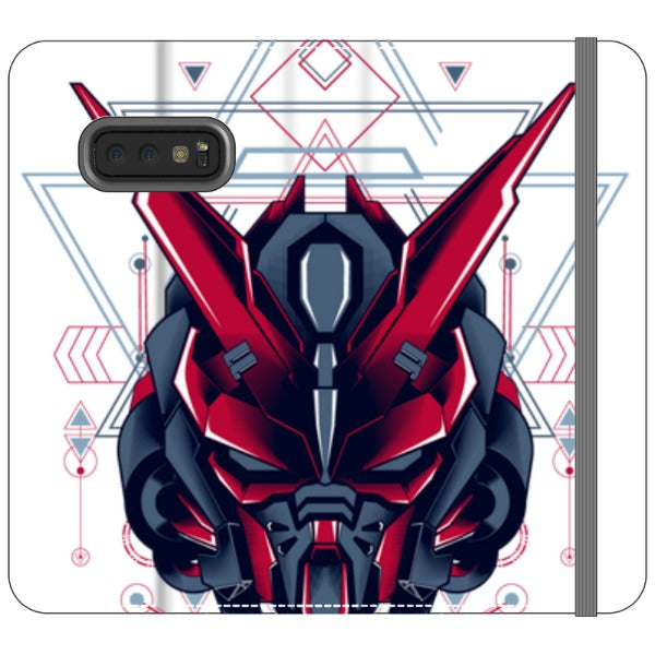 secondsyndicate Samsung 80s astray-redframe-sacred-geometry