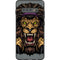 flylanddesigns_brian_allen Samsung Lion With Dreadlocks