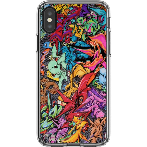 Keverones iphone colored art