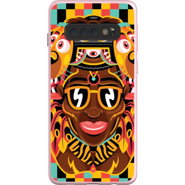 d.okuart Samsung AFROMAN