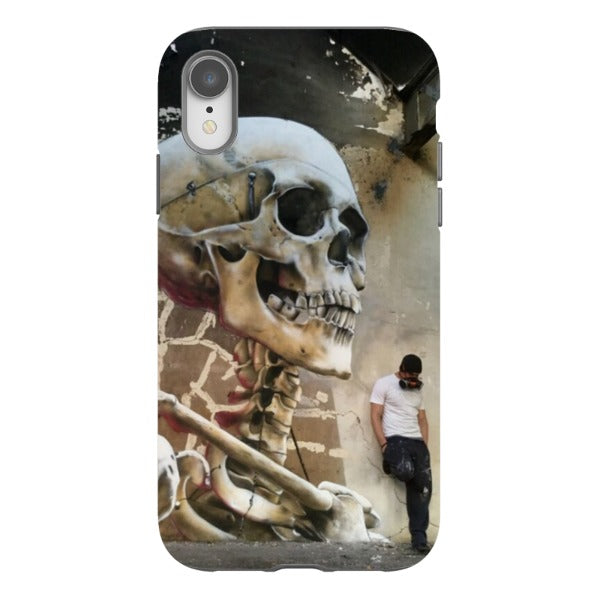 scaf_oner iPhone Tough Case Design 05