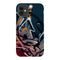 mr.bakeroner iPhone Tough Case Design 05