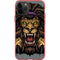 flylanddesigns_brian_allen iPhone Lion With Dreadlocks