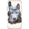 barrettbiggers iPhone Wolf moon howl