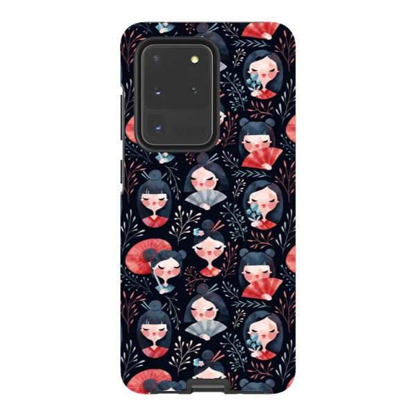 oilikki Samsung Tough Case Design 03