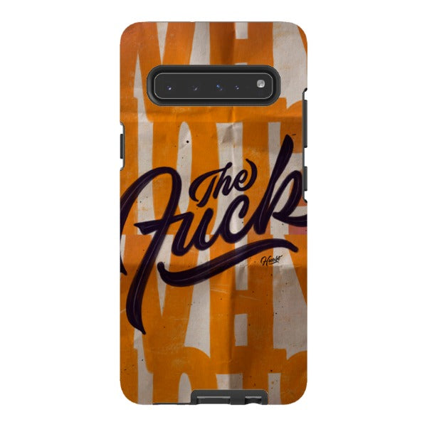 imhueso Samsung The fuck