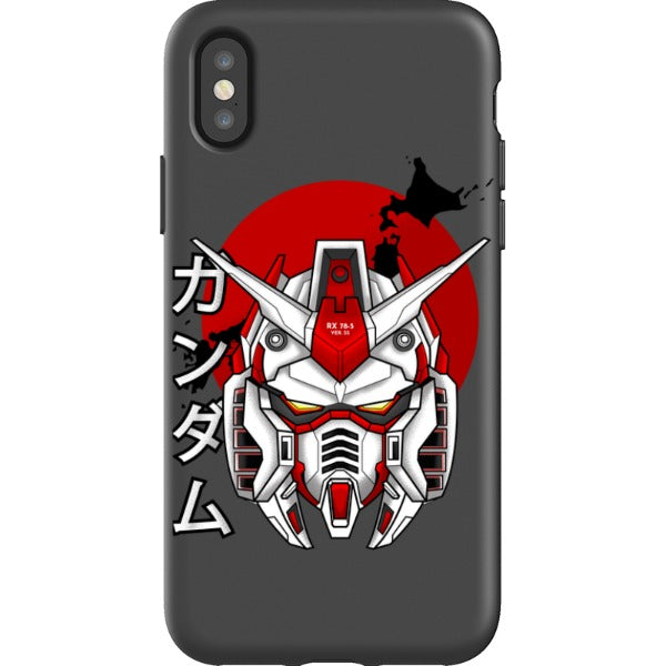 secondsyndicate iPhone RX 78-5