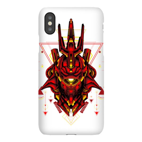 secondsyndicate iPhoneX / iPhone XS sazabi F-12 turbo war