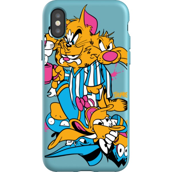 thumbs1 iPhone Flexi Case Design 02