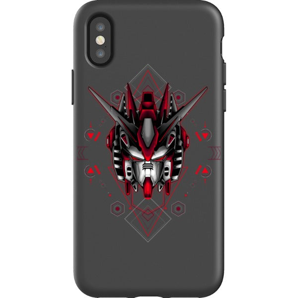 secondsyndicate iPhoneX / iPhone XS RX 93 A25 Gundam
