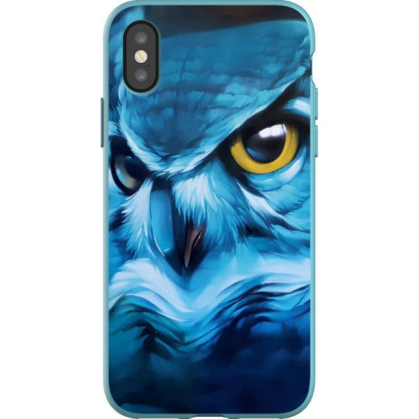 alessandroetsom iPhone Owl