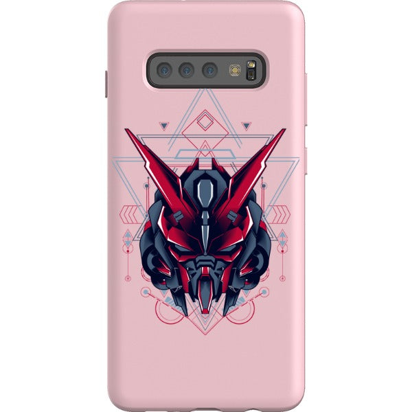 secondsyndicate Samsung 80s astray-redframe-sacred-geometry