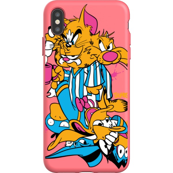 thumbs1 iPhone Flexi Case Design 02