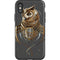jayn_one iPhone Flexi Case Owl