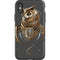 jayn_one iPhone Flexi Case Owl