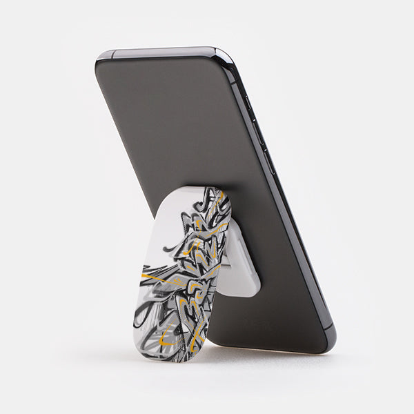 mr.bakeroner Kickstand Design 01