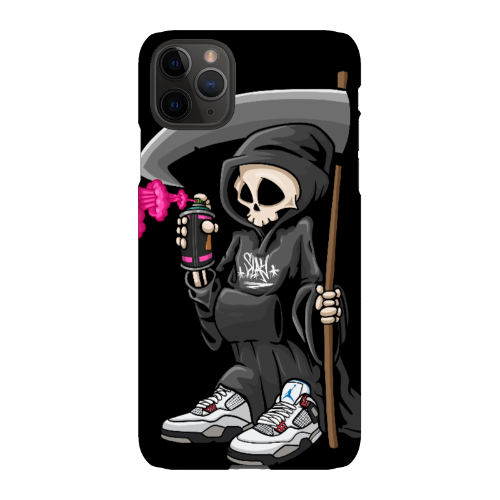 iPhone 11 Pro Max Snap Case in Matte