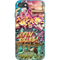 IP8 Flexi Case Coral Blue