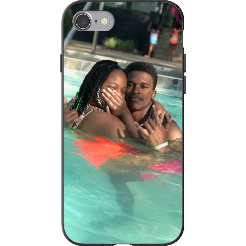 IP7 Flexi Case Black
