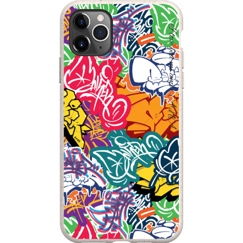 IP11 Pro Max Bio-degradable Flexi Case Matte finish