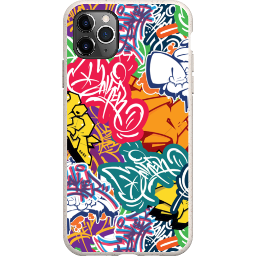 IP11 Pro Max Bio-degradable Flexi Case Matte finish