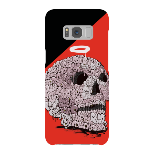 Samsung Galaxy S8 Snap Case In Matte